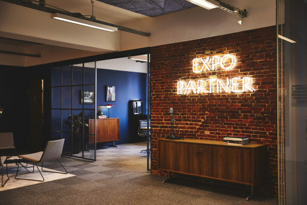 Expo Partner - Om os
