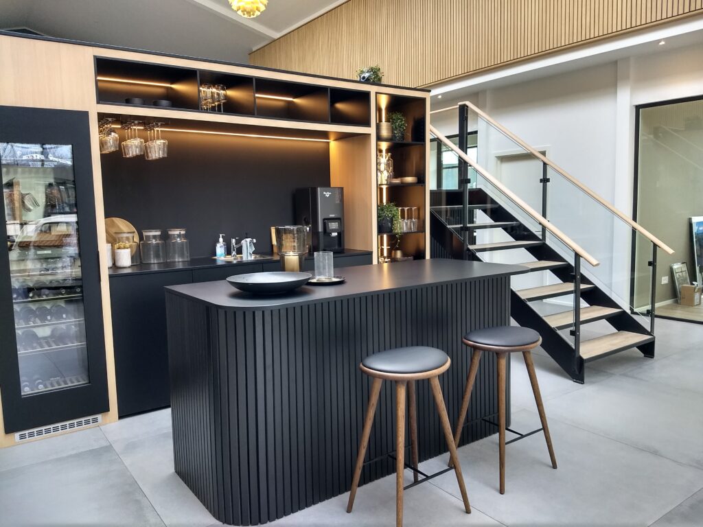 Showroom Jysk System Rengøring