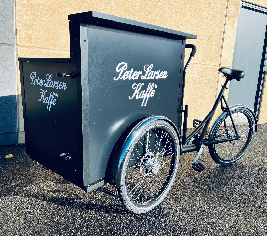 Peter Larsen Kaffe ladcykel - Expo Partner
