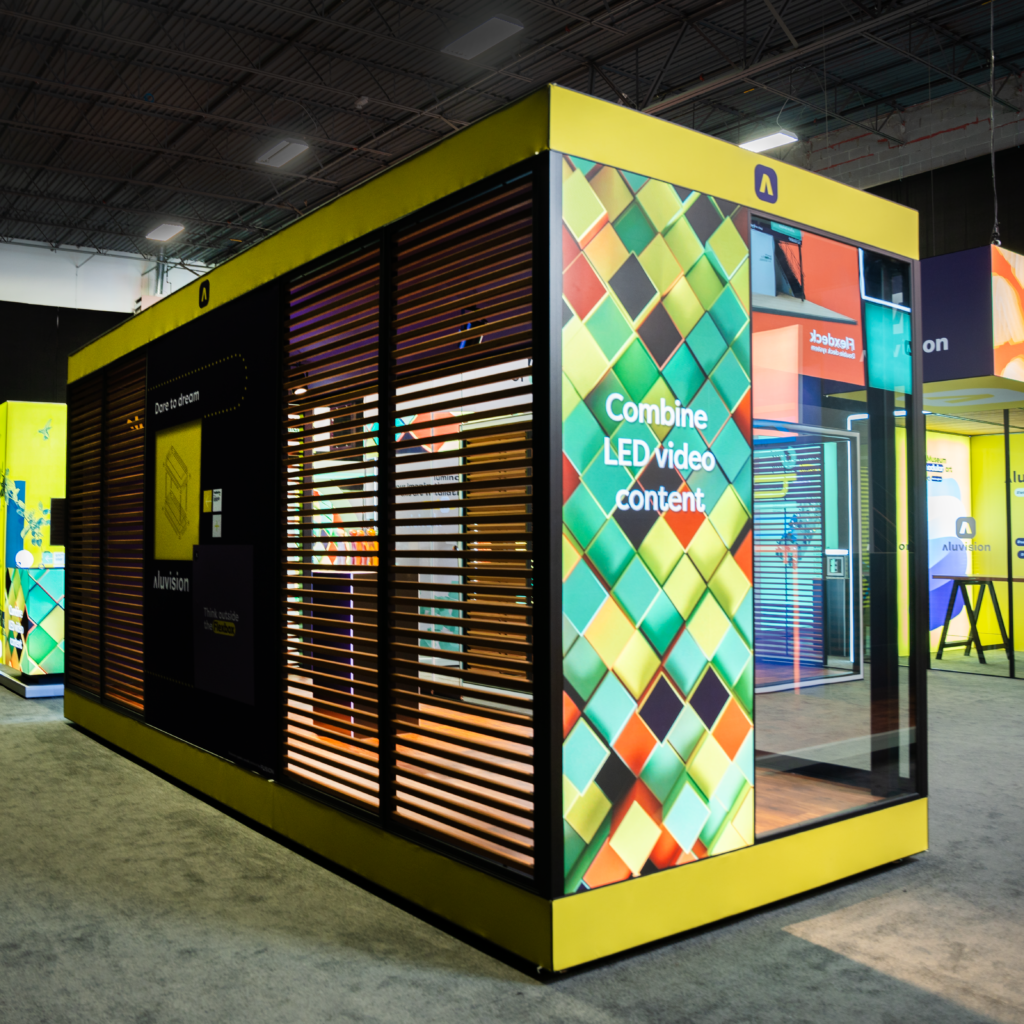 Aluvision partnerskab - LED paneler