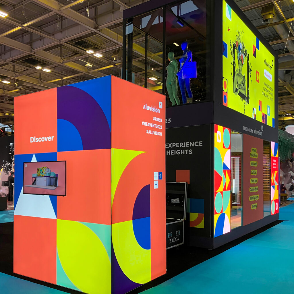 Aluvision partnerskab - LED paneler