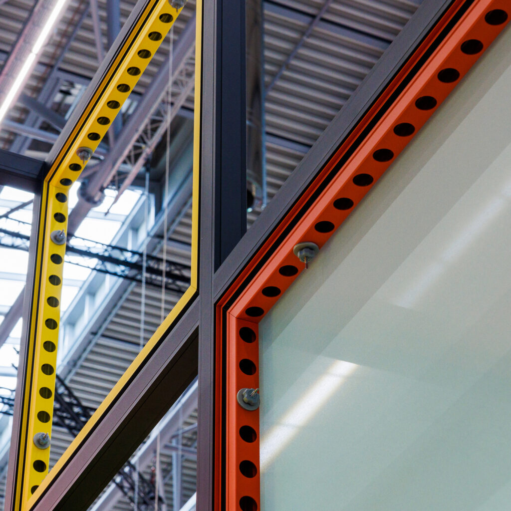 Aluvision partnerskab - LED paneler