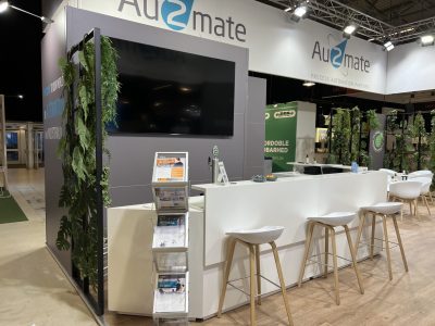 Messestand Au2mate
