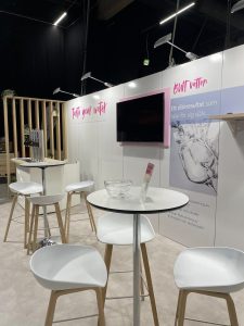 Messestand BWT
