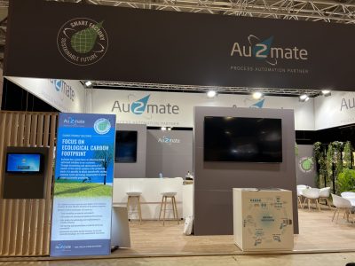 Messestand Au2mate