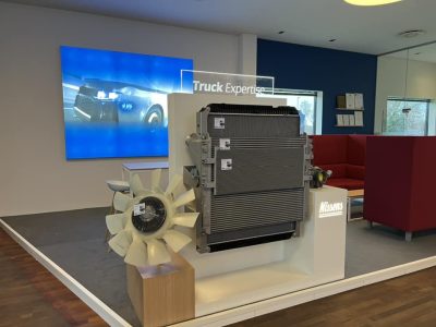 Showroom Nissens