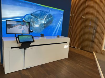 Showroom Nissens